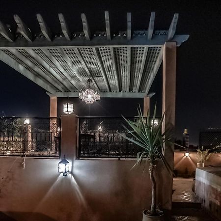 Riad Mama H&K Meknès Zewnętrze zdjęcie