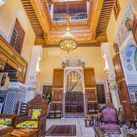 Riad Mama H&K Meknès Zewnętrze zdjęcie