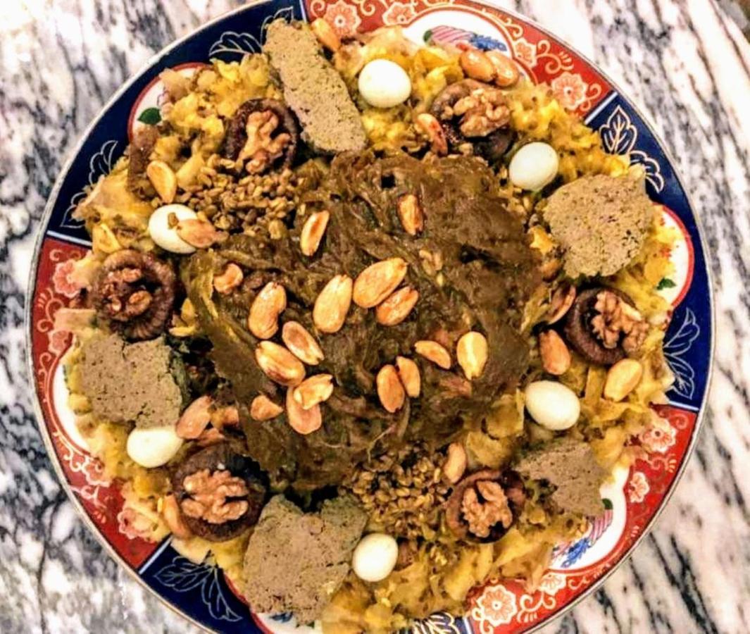 Riad Mama H&K Meknès Zewnętrze zdjęcie