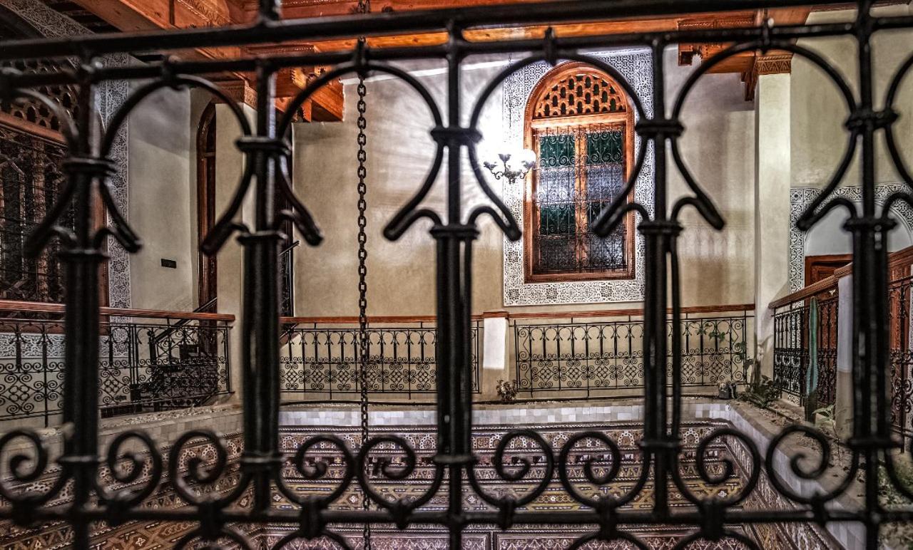 Riad Mama H&K Meknès Zewnętrze zdjęcie