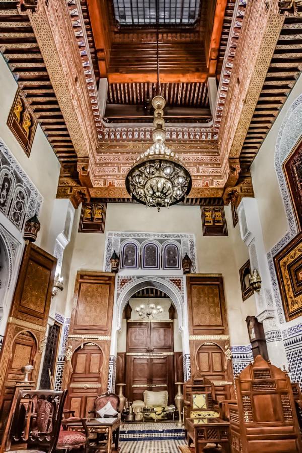 Riad Mama H&K Meknès Zewnętrze zdjęcie