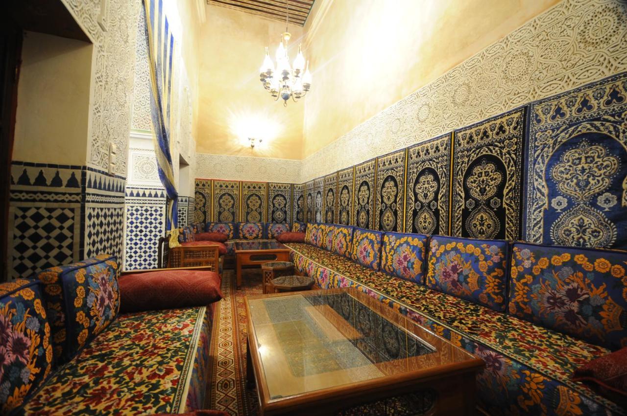 Riad Mama H&K Meknès Zewnętrze zdjęcie