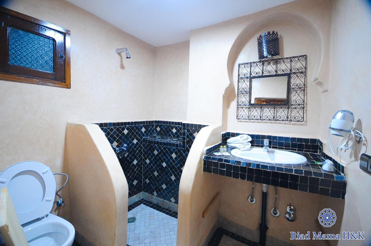 Riad Mama H&K Meknès Zewnętrze zdjęcie