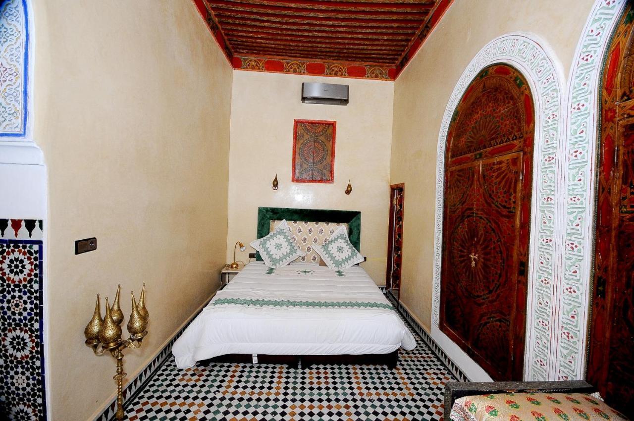 Riad Mama H&K Meknès Zewnętrze zdjęcie