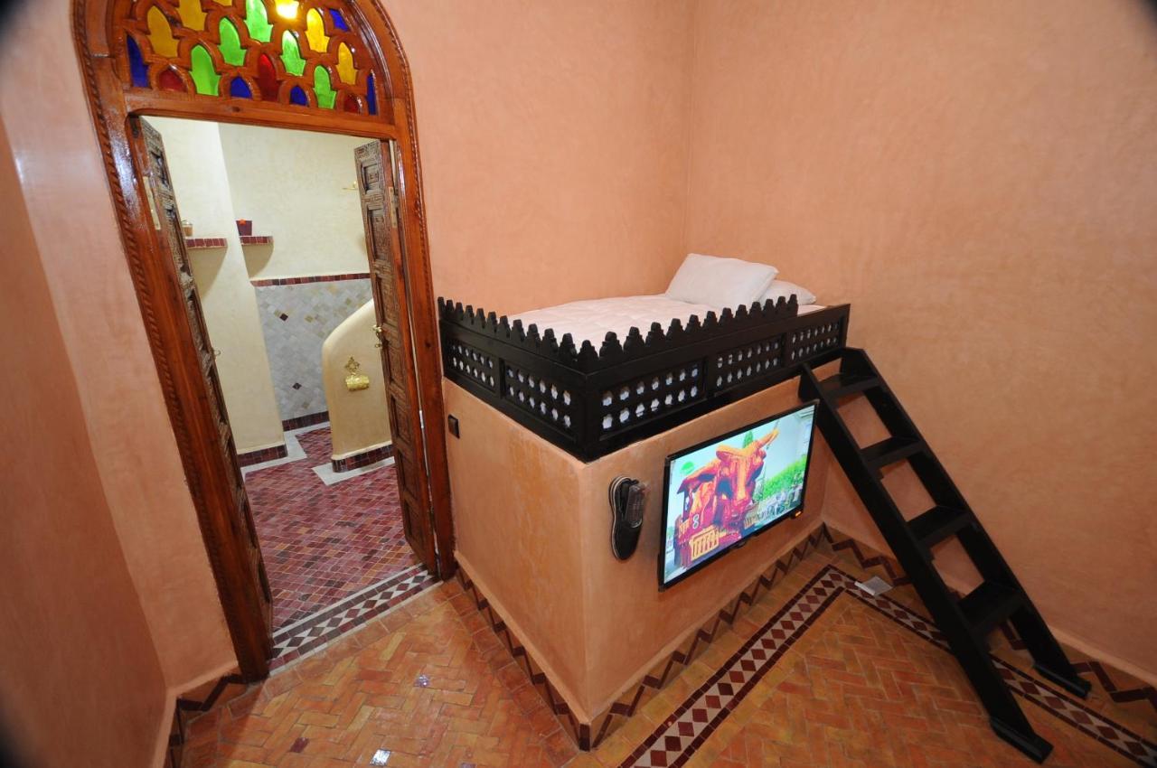 Riad Mama H&K Meknès Zewnętrze zdjęcie