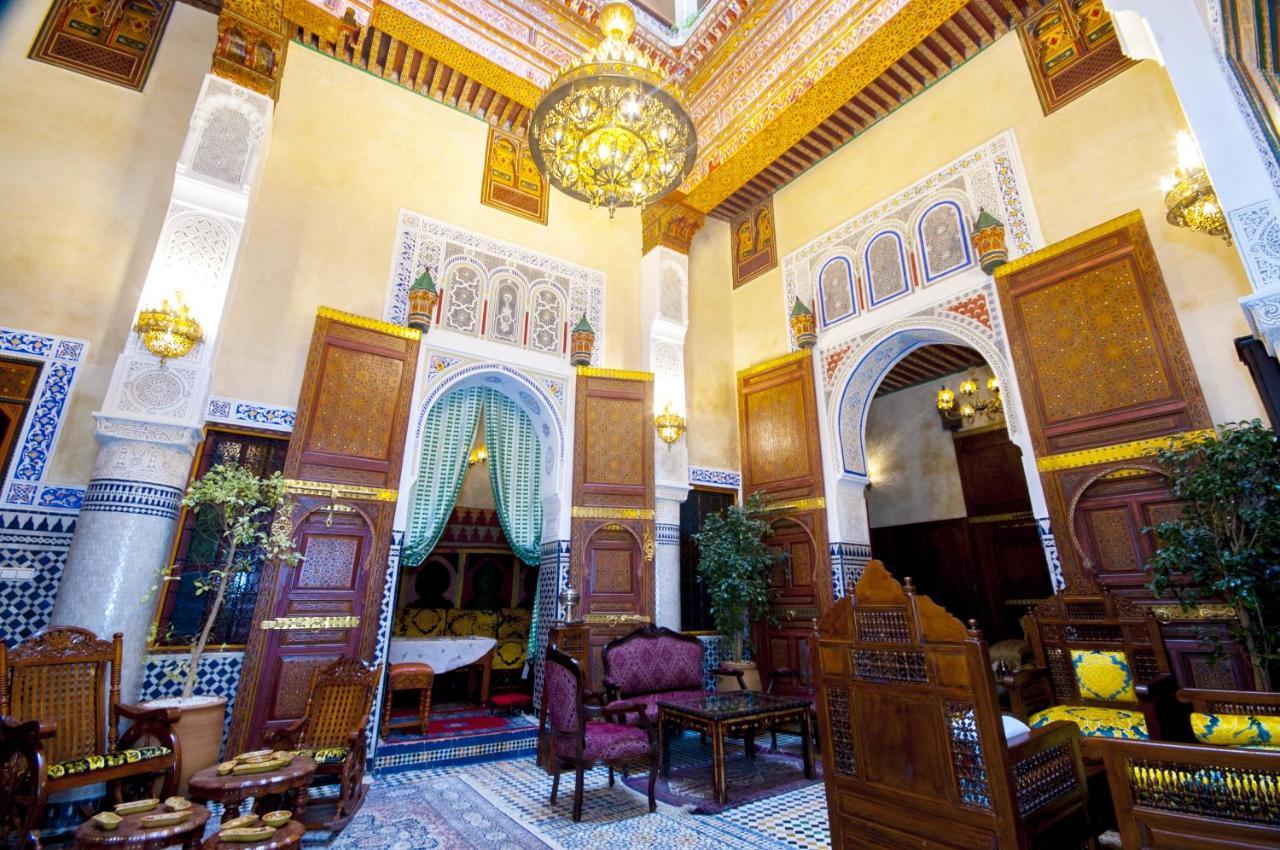 Riad Mama H&K Meknès Zewnętrze zdjęcie