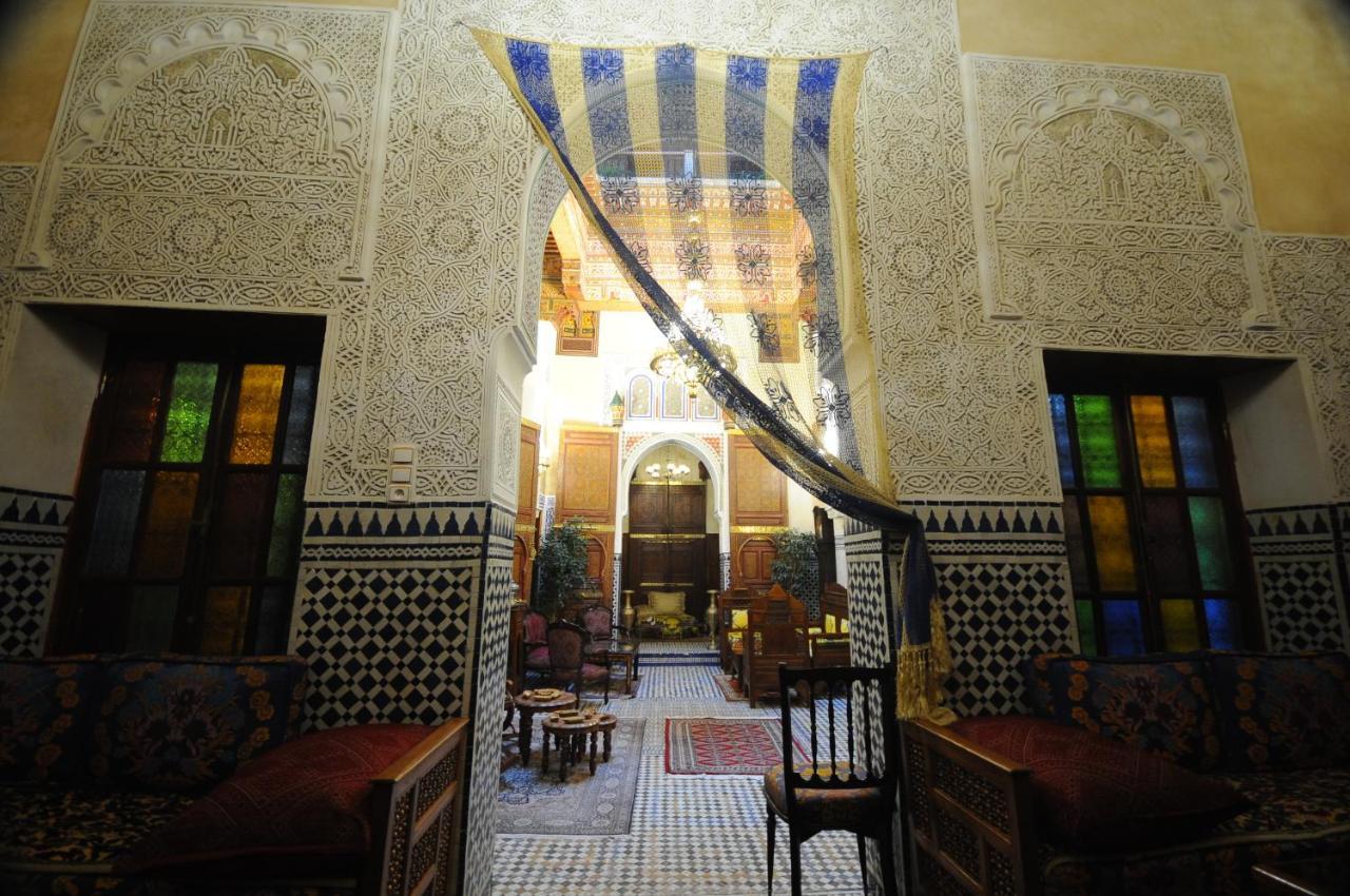 Riad Mama H&K Meknès Zewnętrze zdjęcie