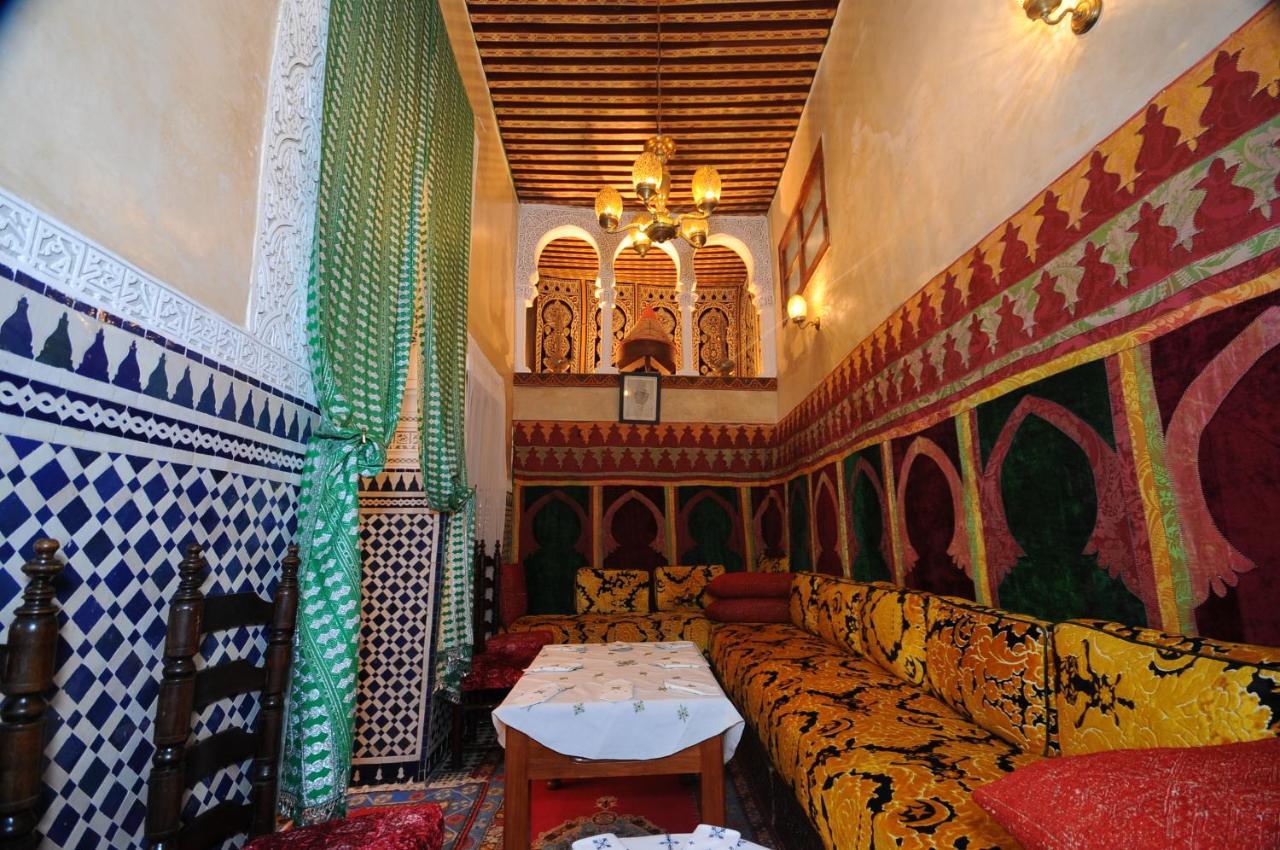Riad Mama H&K Meknès Zewnętrze zdjęcie