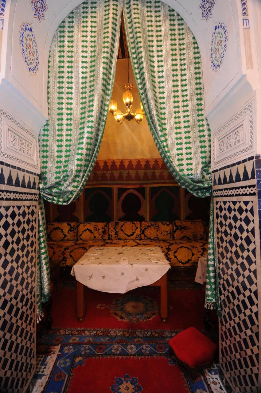 Riad Mama H&K Meknès Zewnętrze zdjęcie