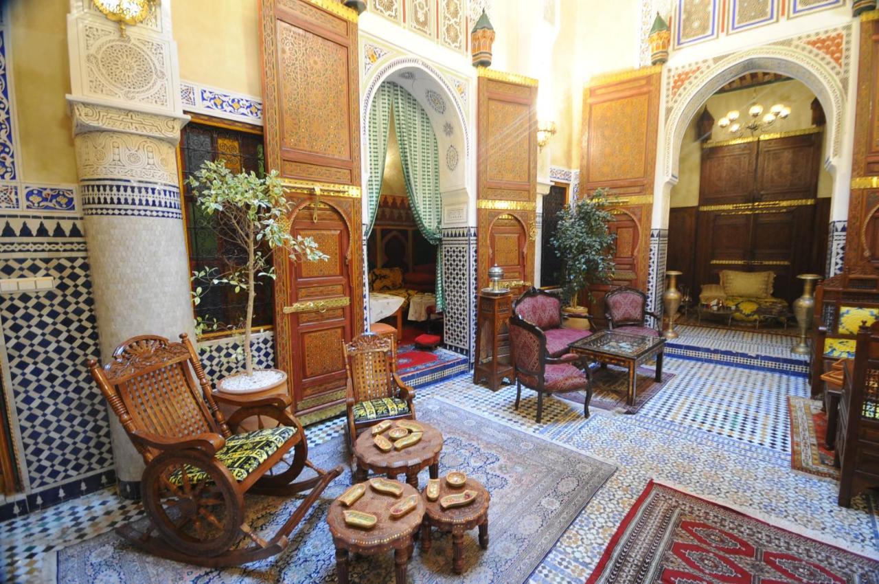 Riad Mama H&K Meknès Zewnętrze zdjęcie
