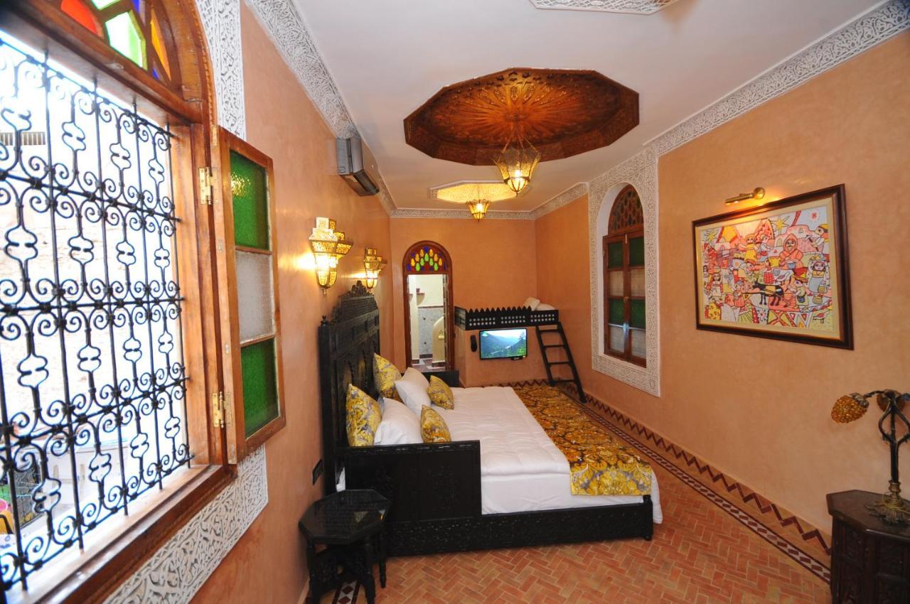 Riad Mama H&K Meknès Zewnętrze zdjęcie