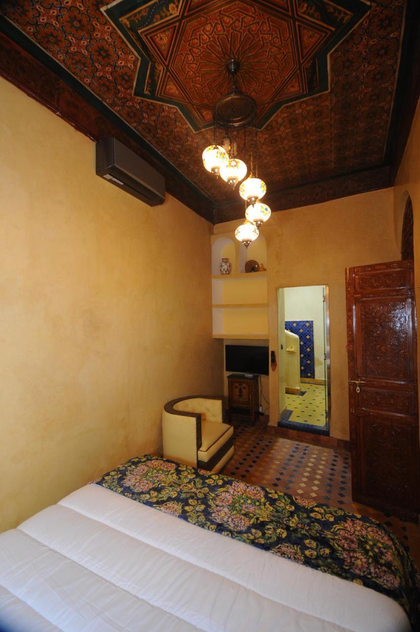 Riad Mama H&K Meknès Zewnętrze zdjęcie