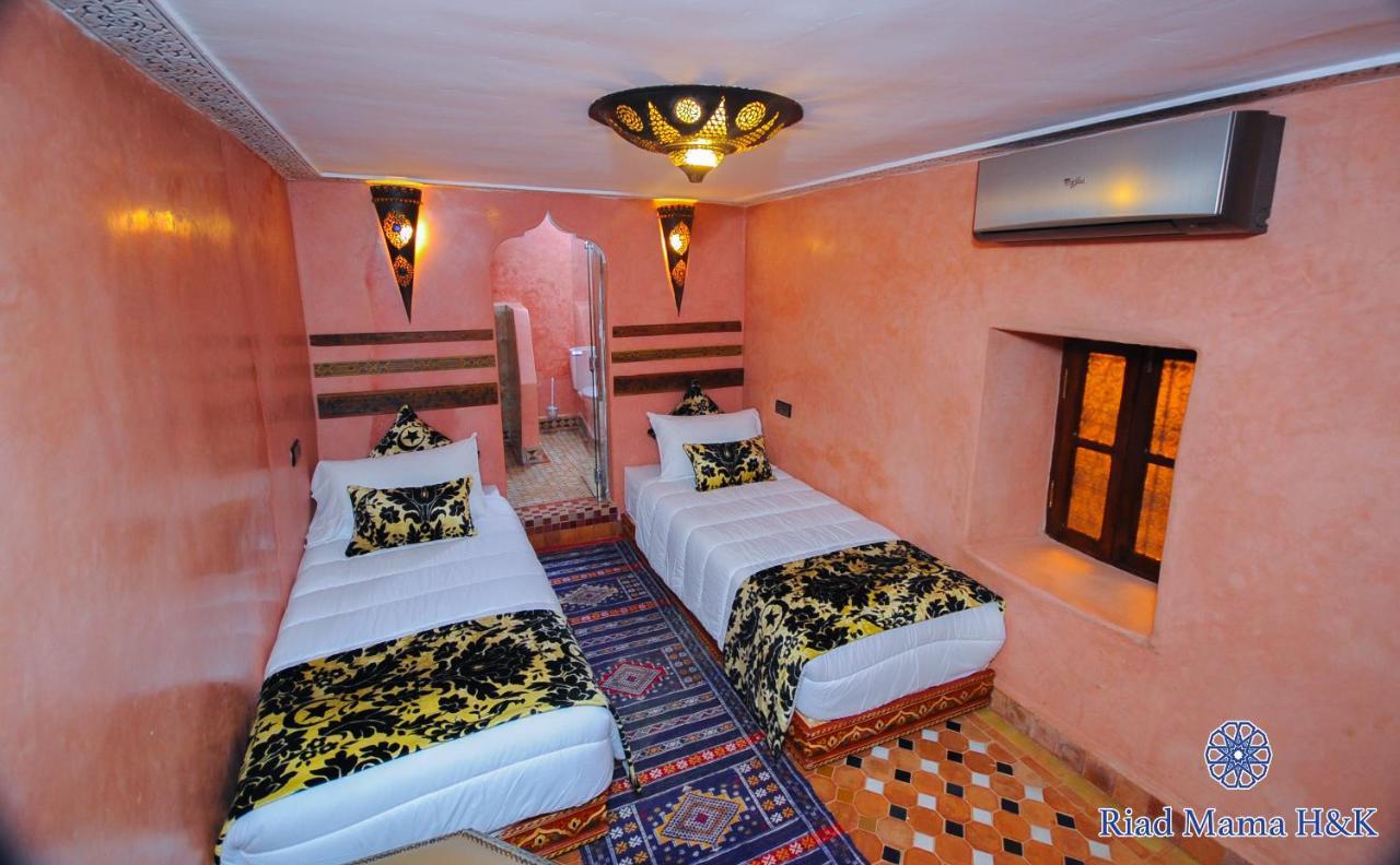 Riad Mama H&K Meknès Zewnętrze zdjęcie