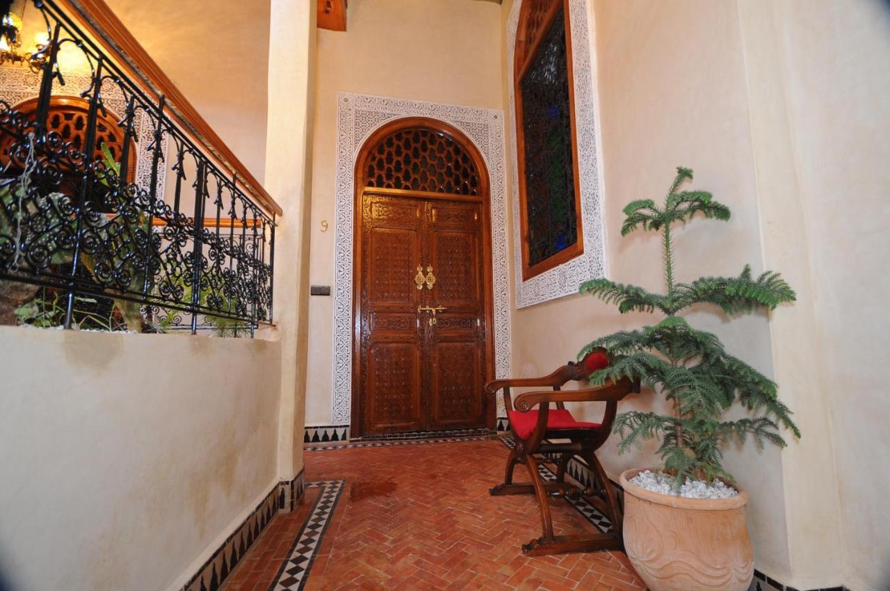 Riad Mama H&K Meknès Zewnętrze zdjęcie