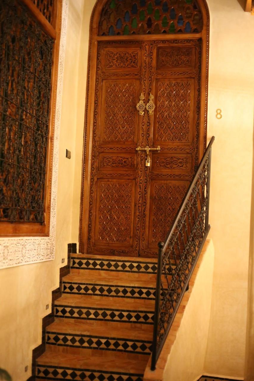Riad Mama H&K Meknès Zewnętrze zdjęcie