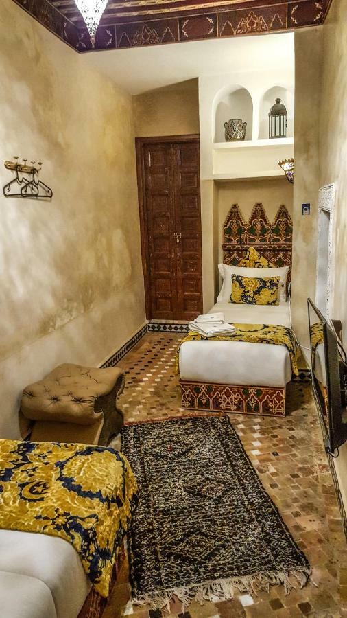 Riad Mama H&K Meknès Zewnętrze zdjęcie