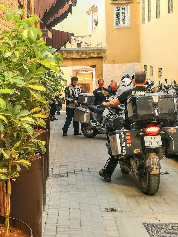 Riad Mama H&K Meknès Zewnętrze zdjęcie