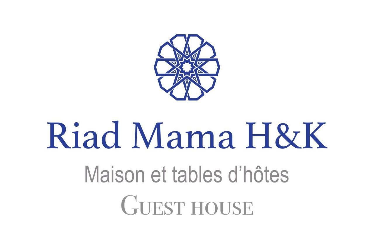Riad Mama H&K Meknès Zewnętrze zdjęcie